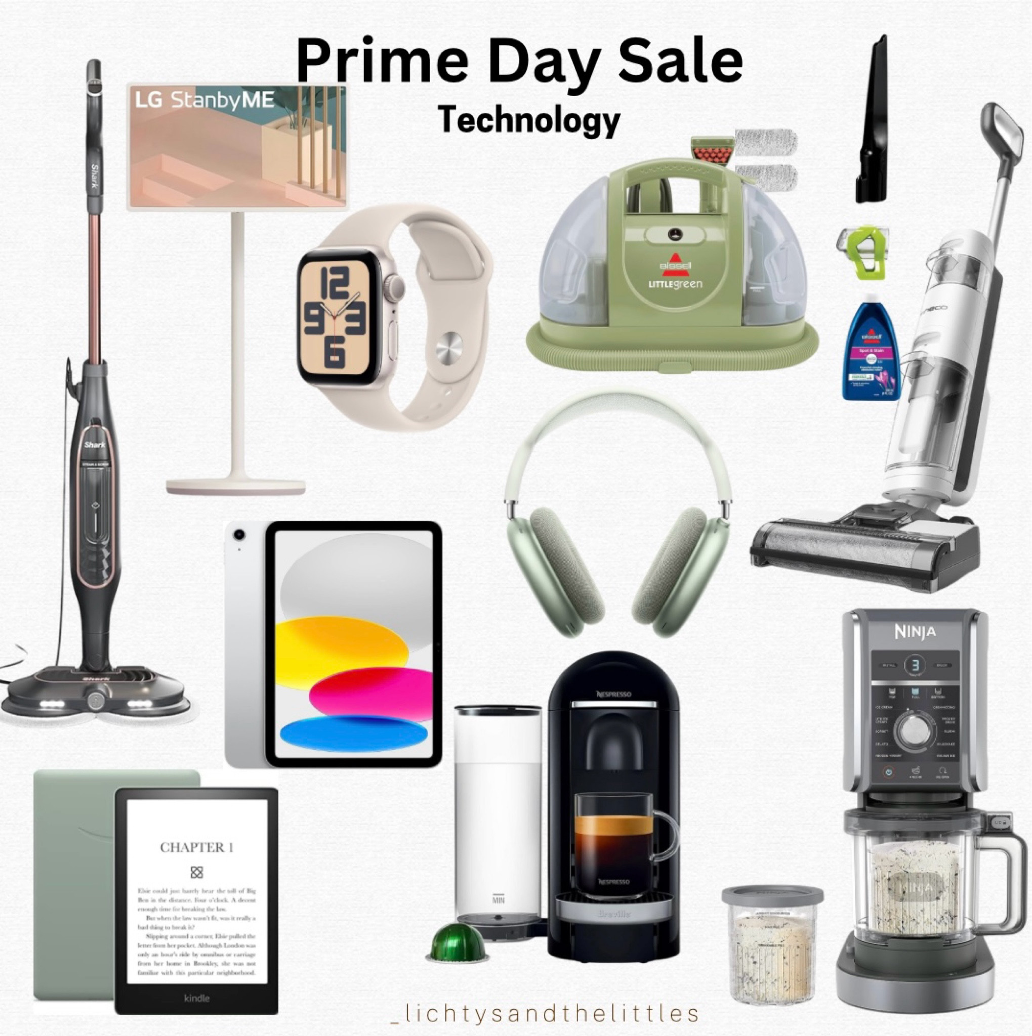 Prime Day Sales! Technology! 