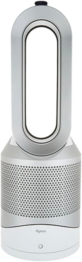 Dyson Pure Hot Cool Link HP02 Air Purifier - WiFi Enabled, White (Renewed) | Amazon (US)