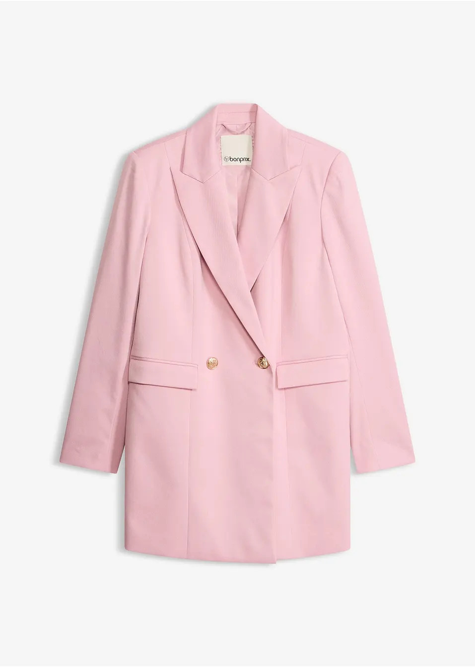 Blazer lungo con bottoni decorativi | Bonprix (IT)