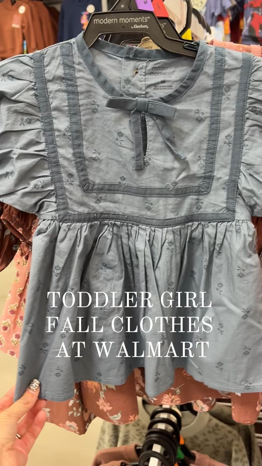 The cutest toddler girl finds at Walmart! 

#LTKBaby #LTKSeasonal #LTKKids
