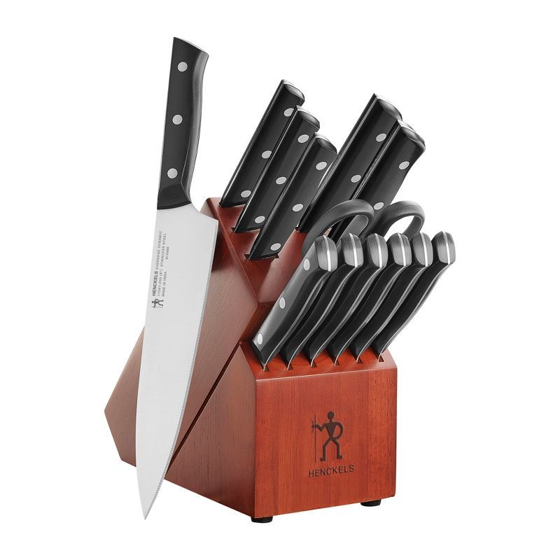 Henckels Everedge Dynamic 14-pc Knife Block Set | Target