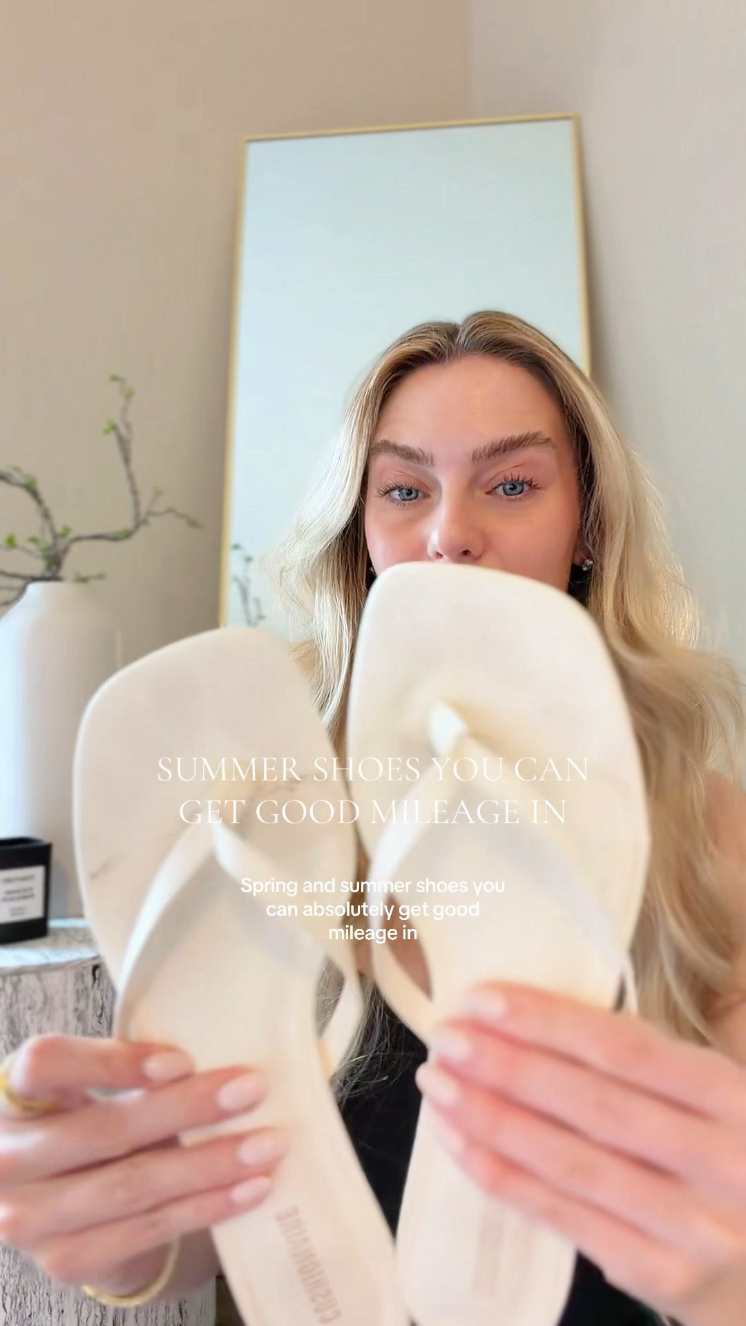 Comfy spring and summer shoes 🤍



summer shoes, spring shoes, comfy shoes, comfortable shoes, lightweight shoes, breathable shoes, everyday shoes, casual shoes, warm weather shoes, walking shoes, easy slip on shoes, versatile shoes, stylish comfortable shoes, all day comfort shoes, soft sole shoes, travel friendly shoes, cushioned shoes, trendy summer shoes, spring footwear, comfort first shoes

#LTKBeauty #LTKootd #LTKgrwm