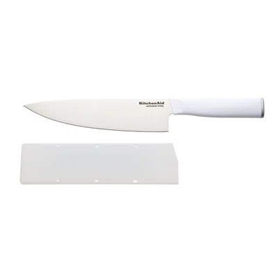 Kitchenaid Classic Chef Knife With Sheath, 8 Inch | Wayfair North America