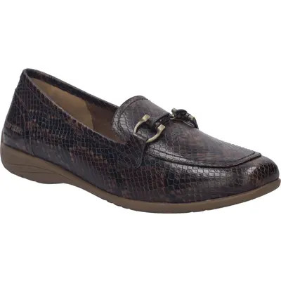 Josef Seibel Fenja 34 Loafer in Brasil at Nordstrom, Size 10-10.5Us | Nordstrom