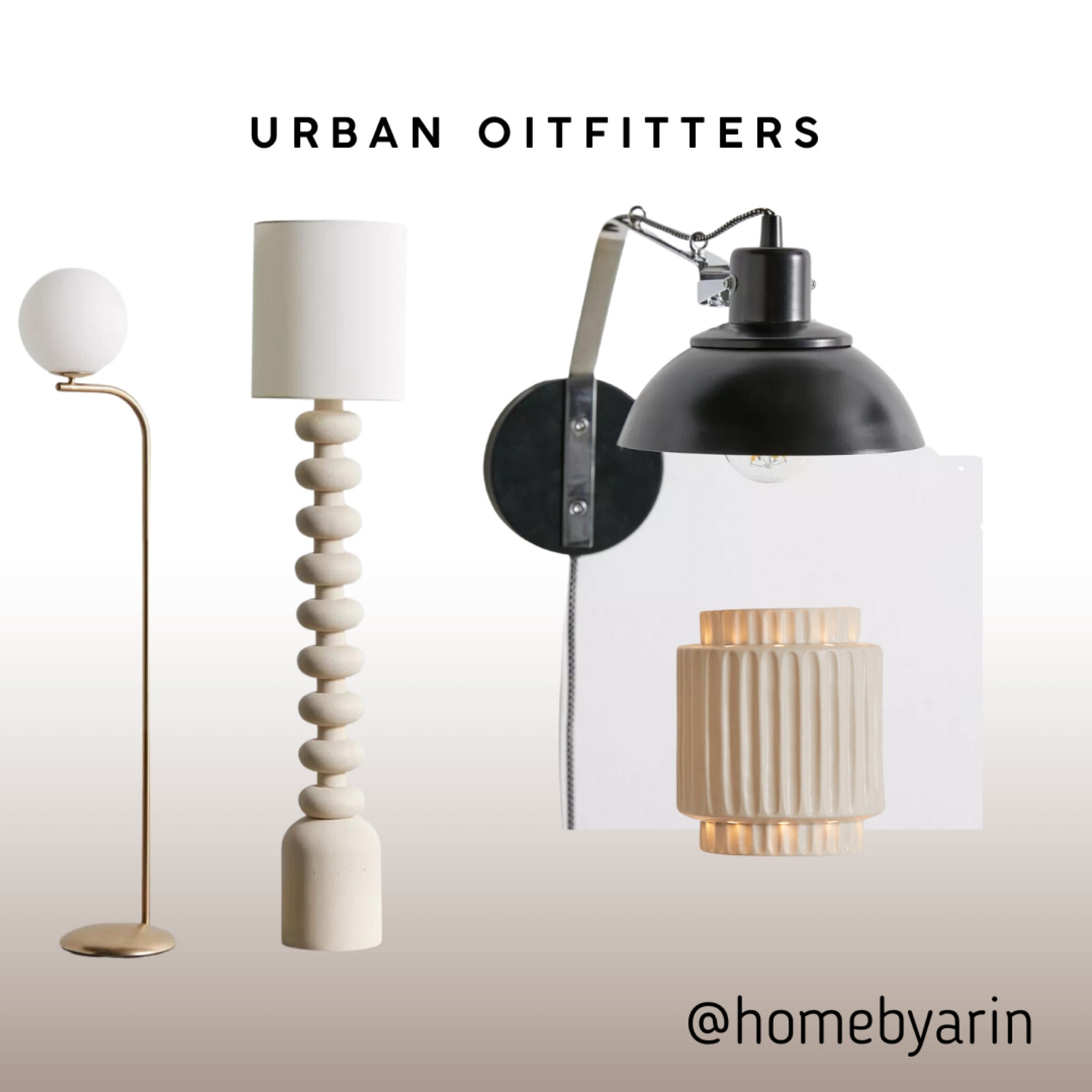 Floor lamps, wall scone 

#LTKstyletip #LTKhome #LTKSeasonal