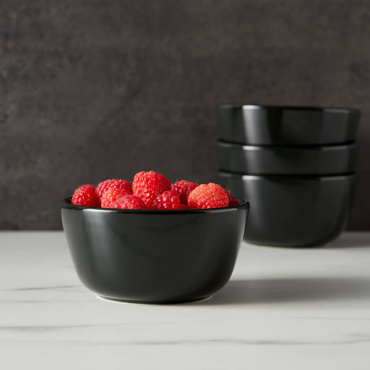 8oz 4pk Stoneware Avesta Bowls - Threshold™ | Target
