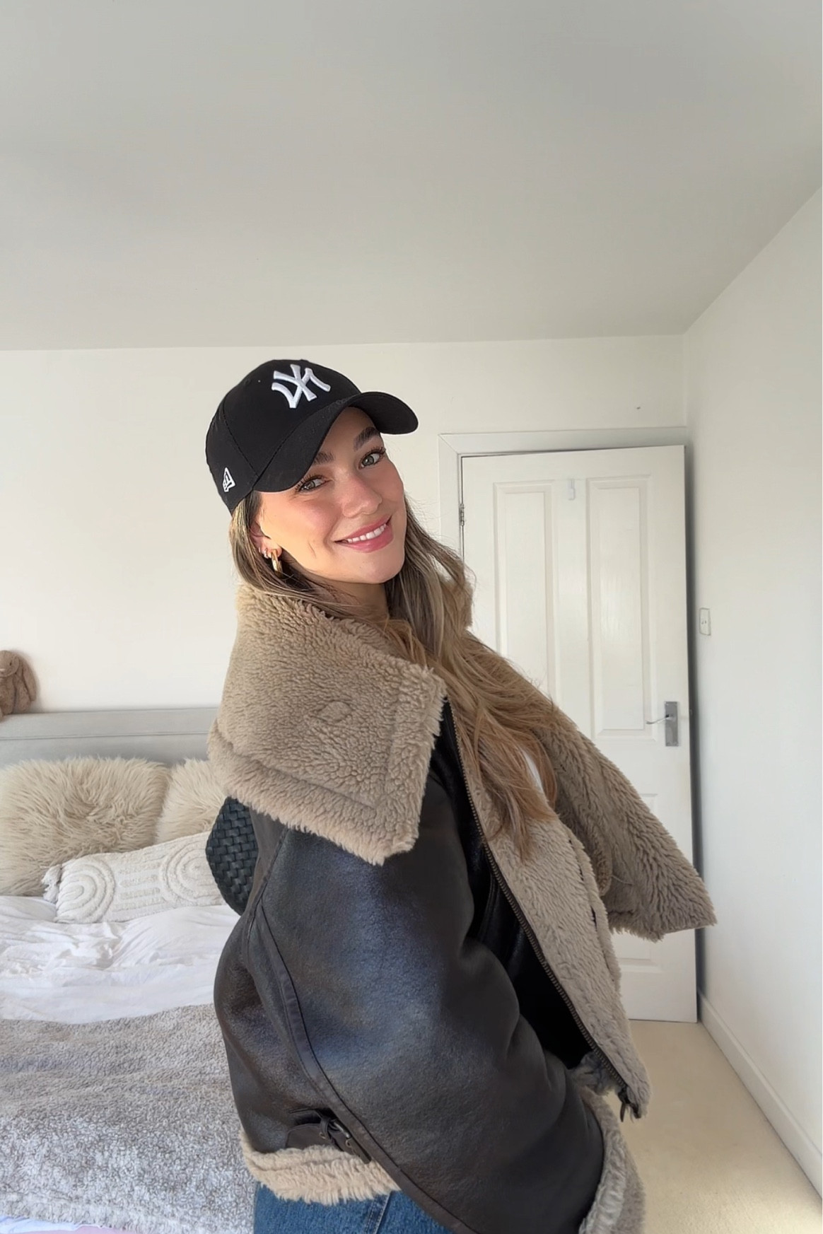 The cutest cozy winter outfit!! 

#LTKuk #LTKluxury #LTKwinter