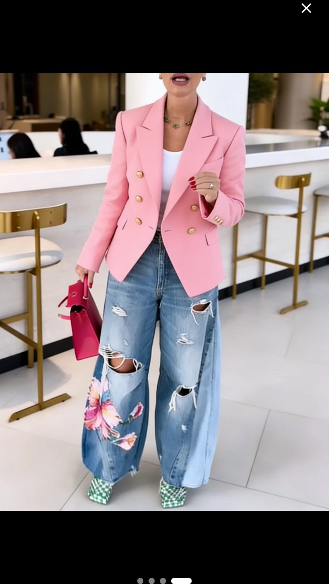 Perfect combination!!! Pre-order your jeans NOW on StyleWe!


#LTKSaleAlert #LTKSeasonal #LTKOver40