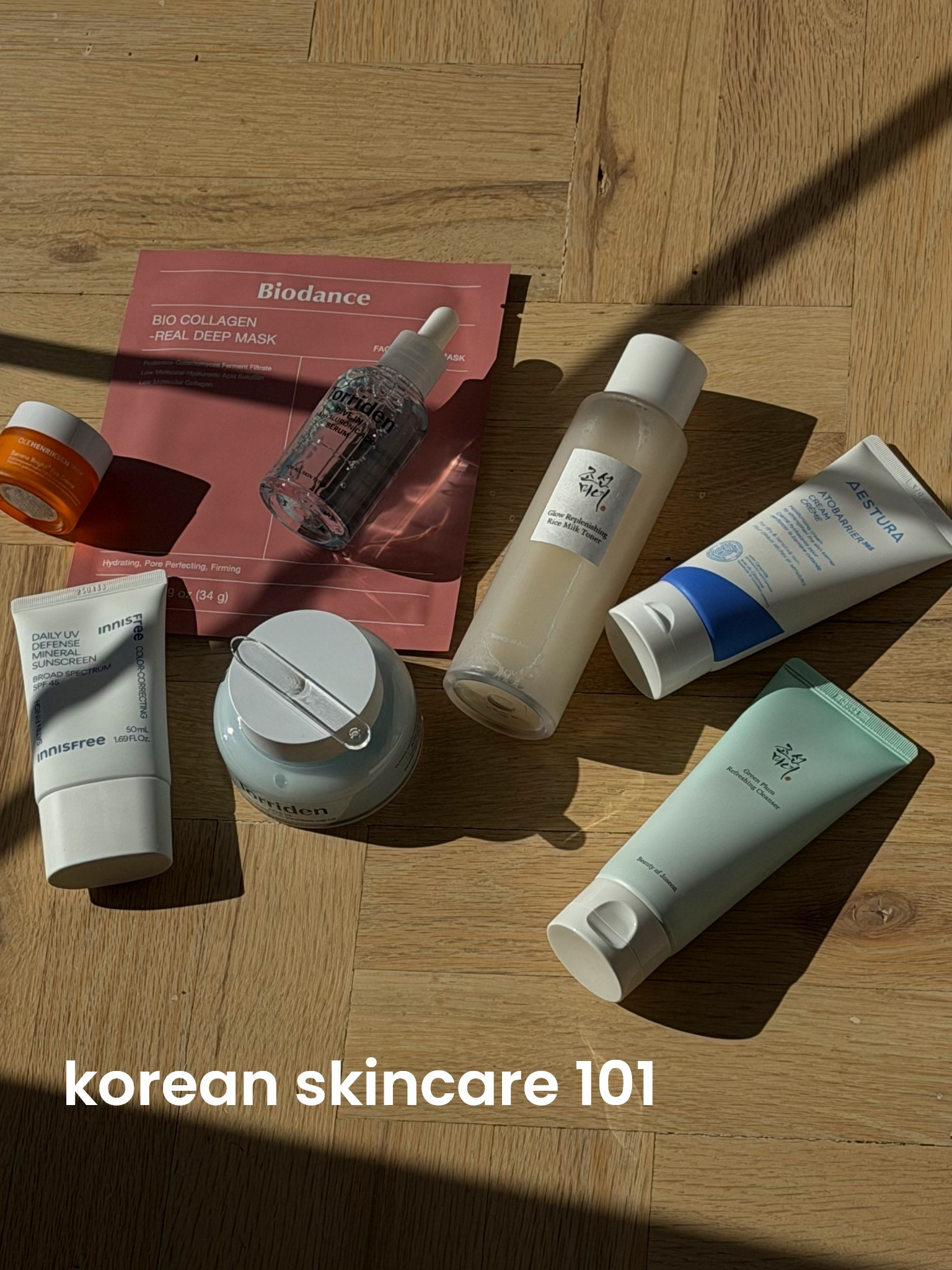 for glass skin 

#LTKBeauty #LTKmorningroutine