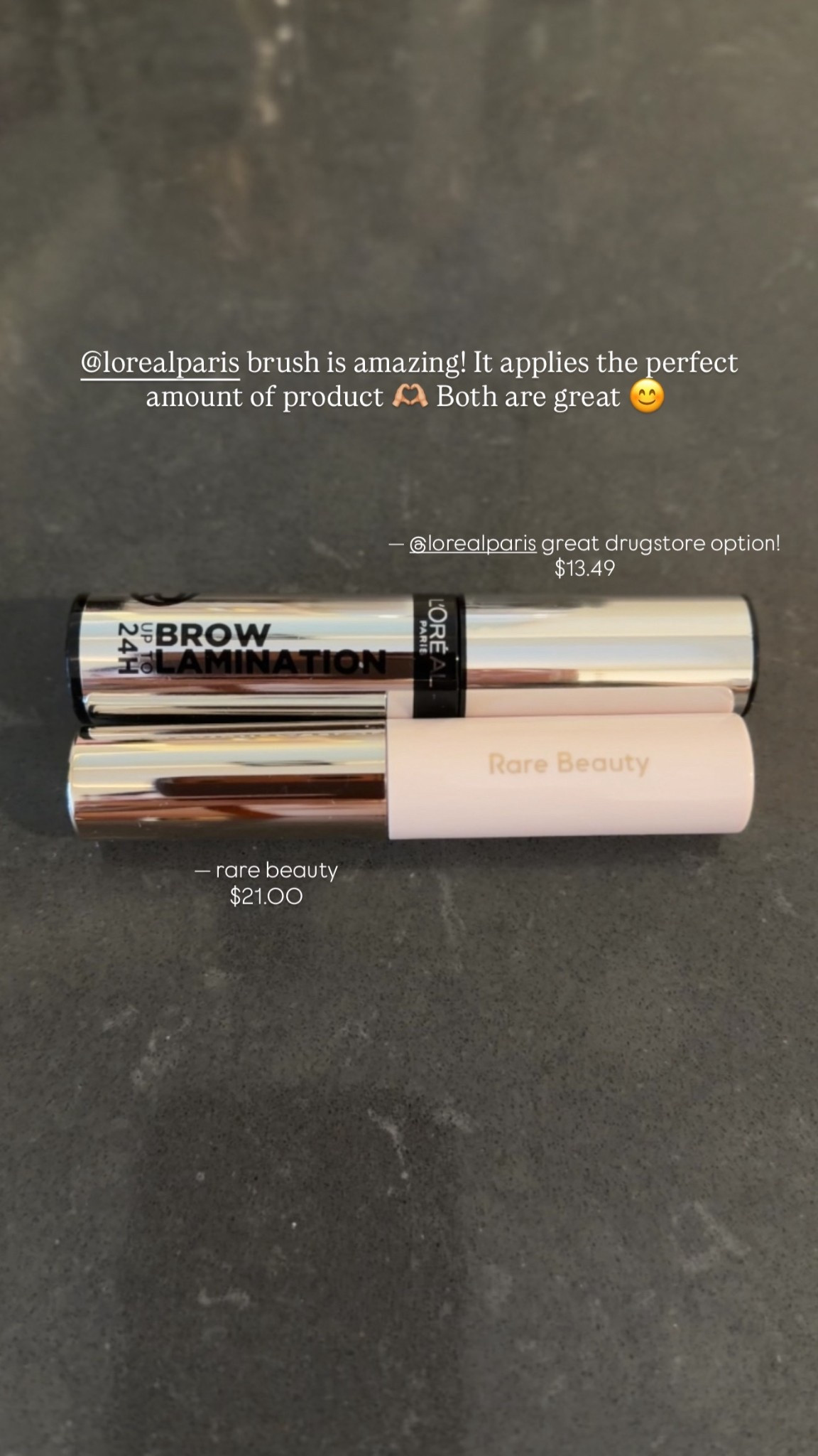 Perfect brows 

#LTKBeauty #LTKgrwm #LTKselfcare