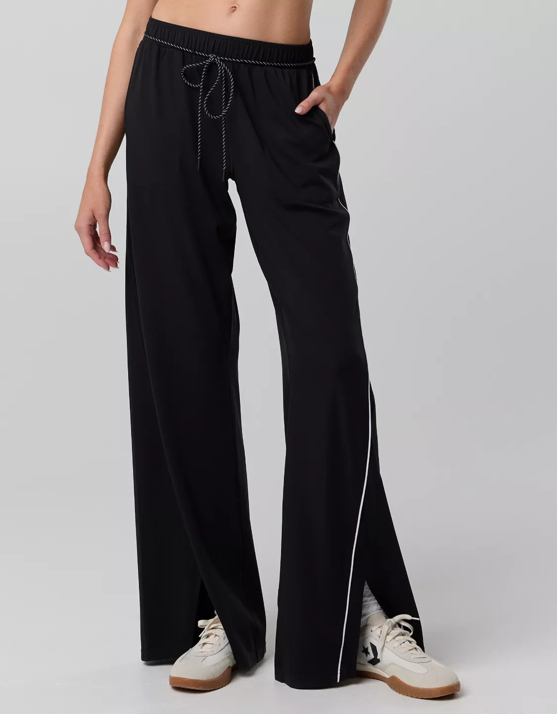 OFFLINE By Aerie Real Me Track Trouser | Aerie