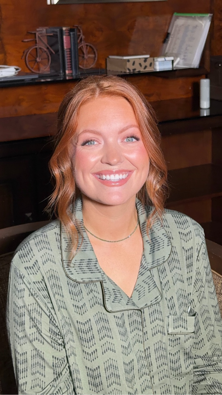 My gorgeous client wanted to look like the enhanced version of herself! Makeup should feel like this ! 🥹🙌🏼❤️

#fyp #client #makeup