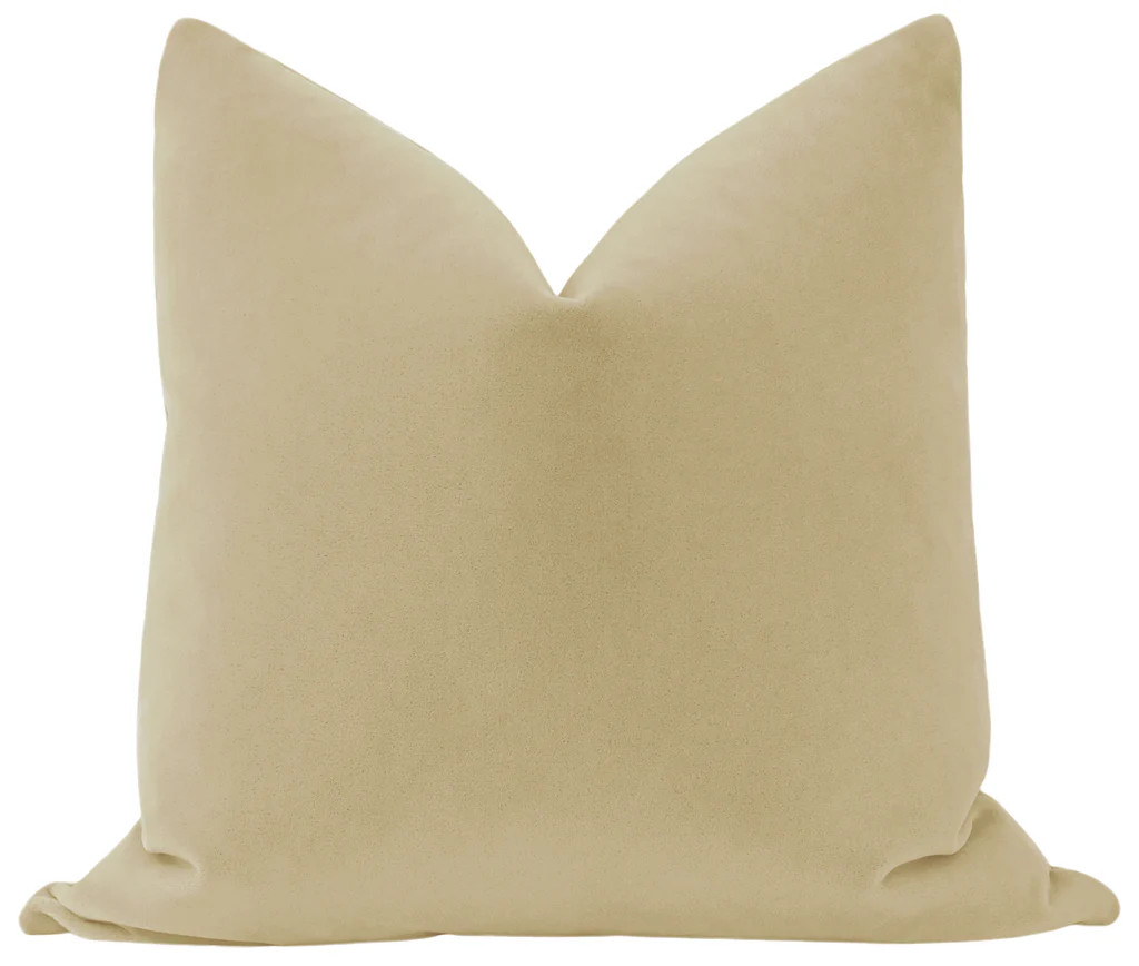 MOHAIR VELVET // CASHMERE | LITTLE DESIGN COMPANY