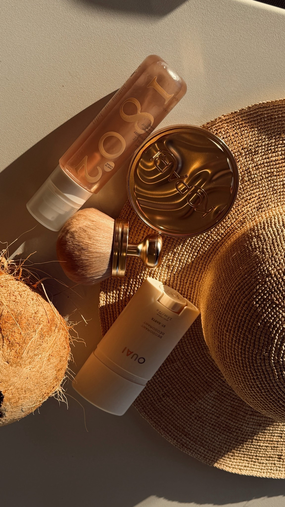 My favorite products! 