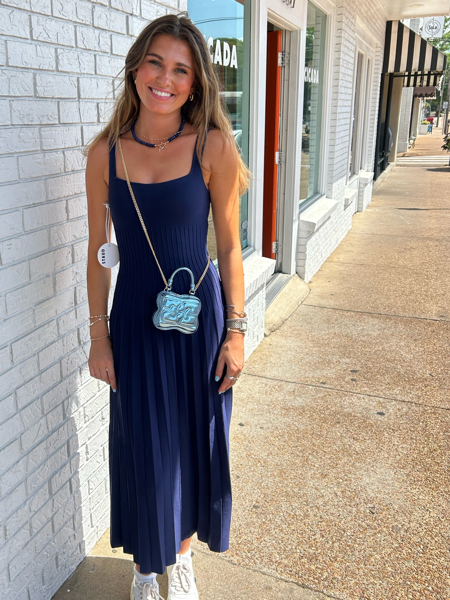 OOTD @ Cicada! Go shop 🧡💋

#LTKWorkwear #LTKShoeCrush #LTKStyleTip