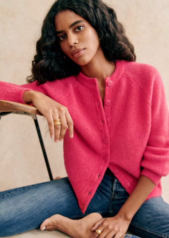 Othello Cardigan | Sezane Paris