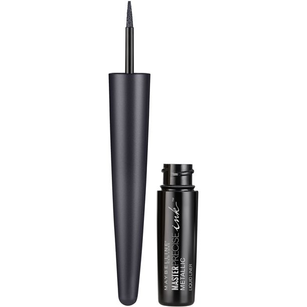 Maybelline Master Precise Ink Metallic Liquid Liner, Galactic Metal, 0.06 fl. oz. | Walmart (US)