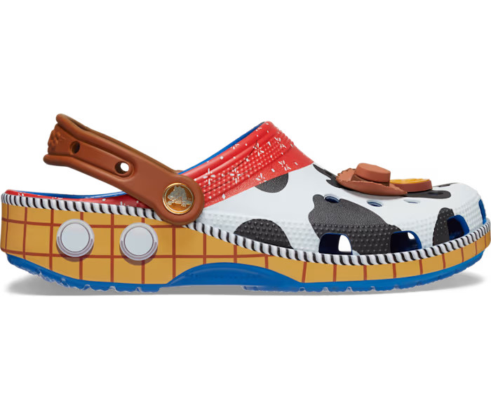 Sheriff Woody Classic Clog | Crocs (US)