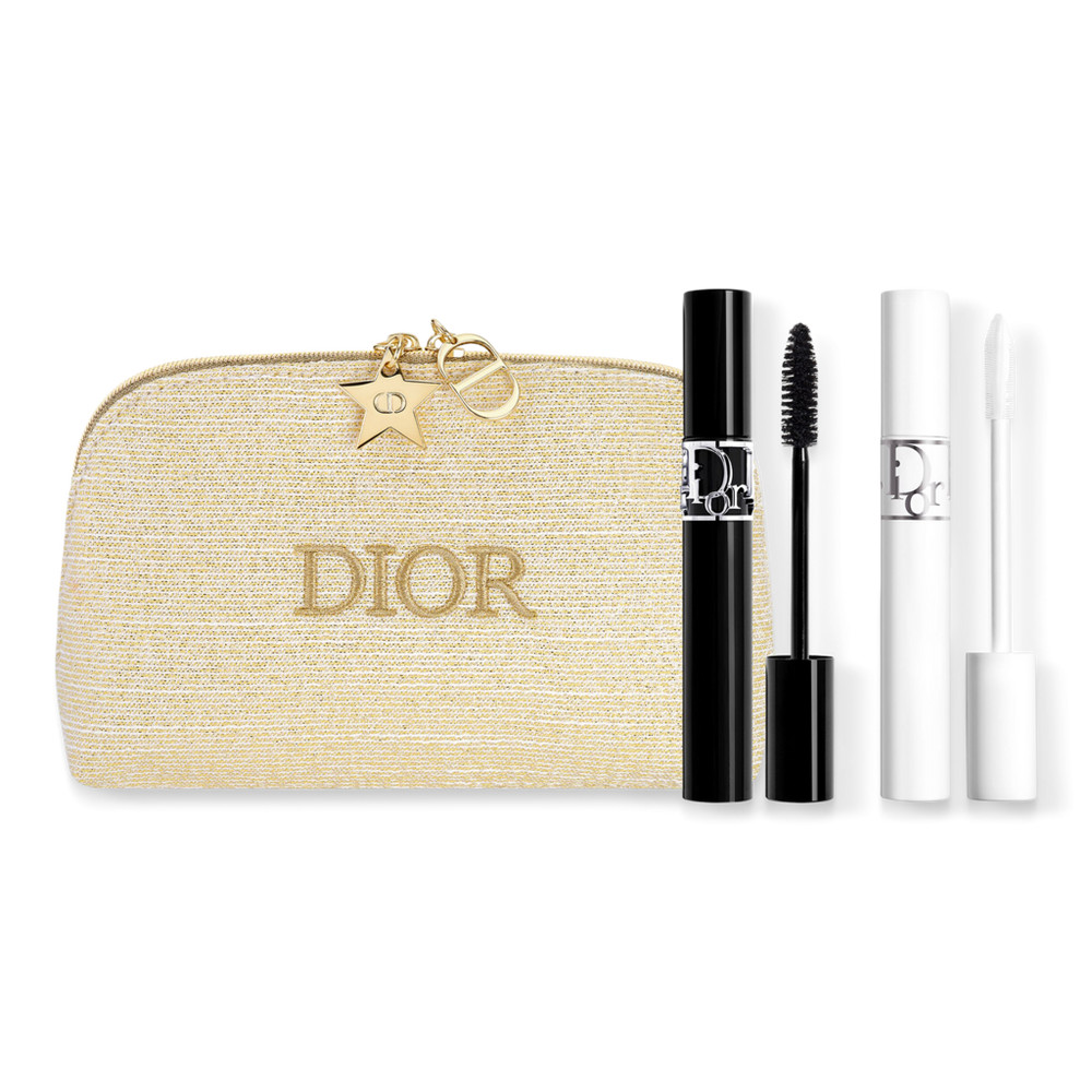 Diorshow Holiday Gift Set - Limited Edition Volumizing Mascara and 4D Lash Primer-Serum | Ulta