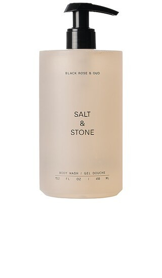 SALT & STONE Black Rose & Oud Body Wash in Beauty: NA. | Revolve Clothing (Global)