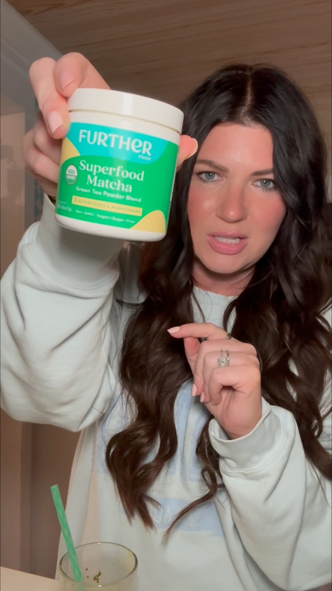 Further Food superfood matcha for the win!
Use my code Jami 

#LTKOver40 #LTKBeauty #LTKActive