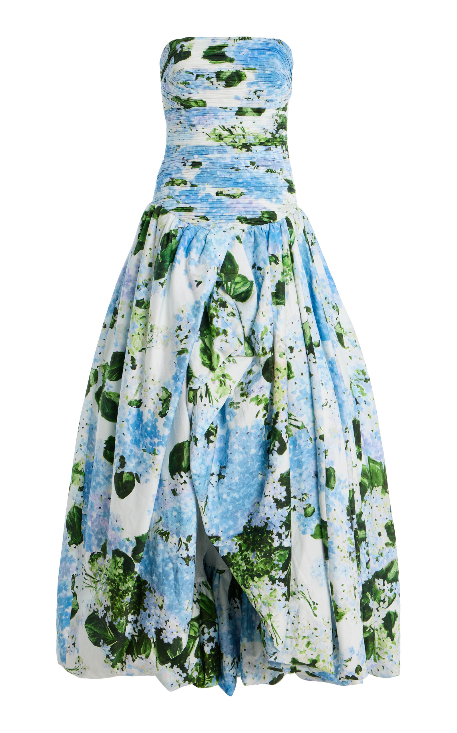 Aje Behold Cotton Maxi Dress - Moda Operandi | Moda Operandi (Global)