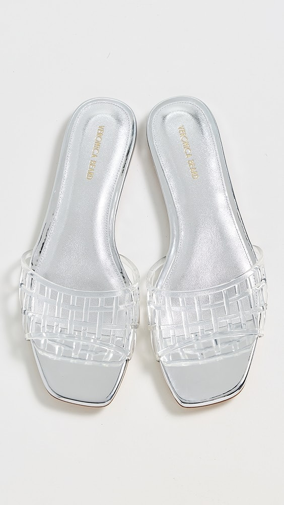Veronica Beard Maris Jelly Sandals | Shopbop | Shopbop