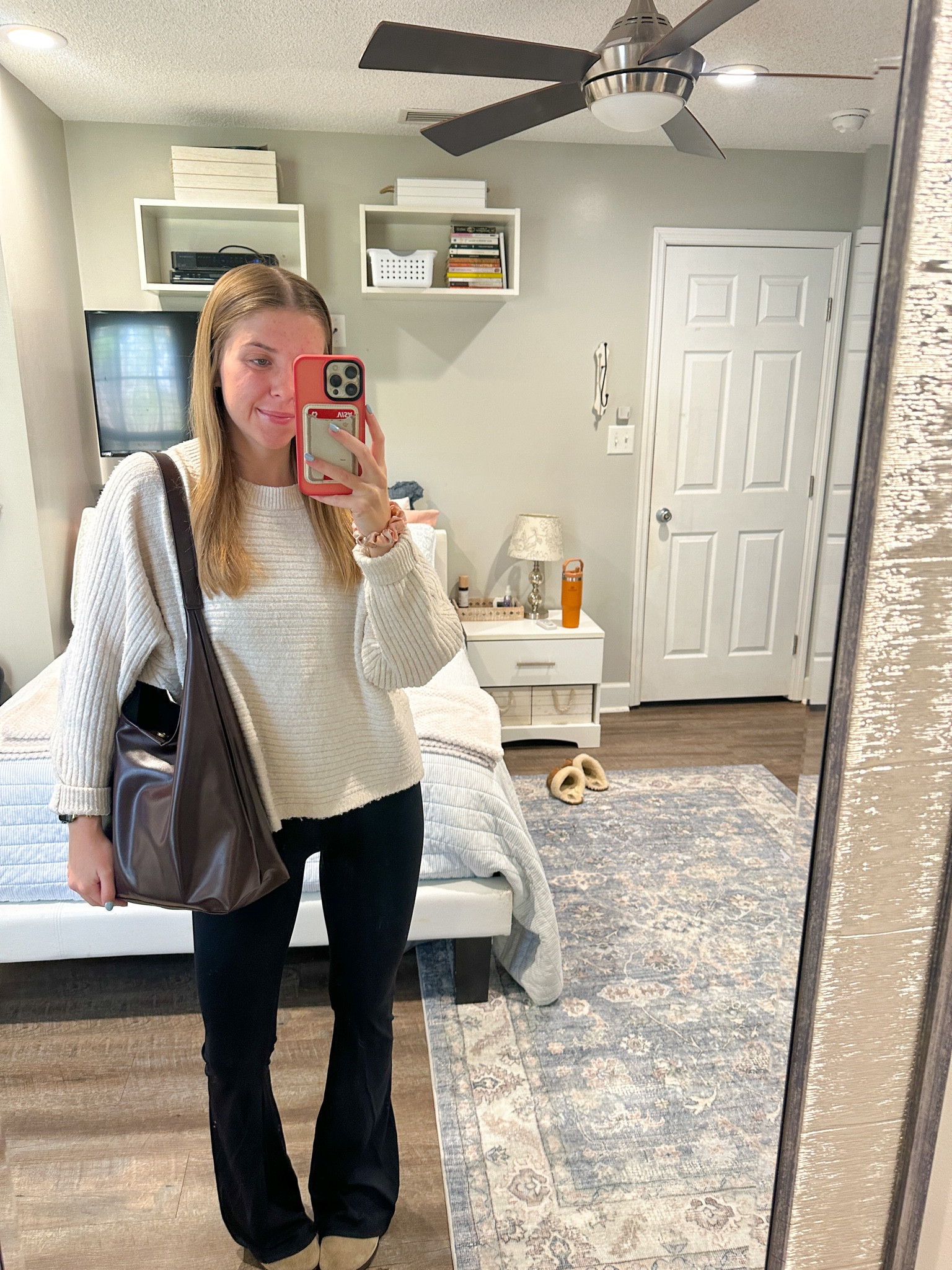 holiday winter outfit for cold days ! 

#LTKHoliday #LTKShoeCrush #LTKSeasonal