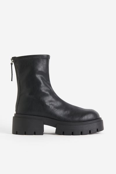 Chunky Boots | H&M (US + CA)