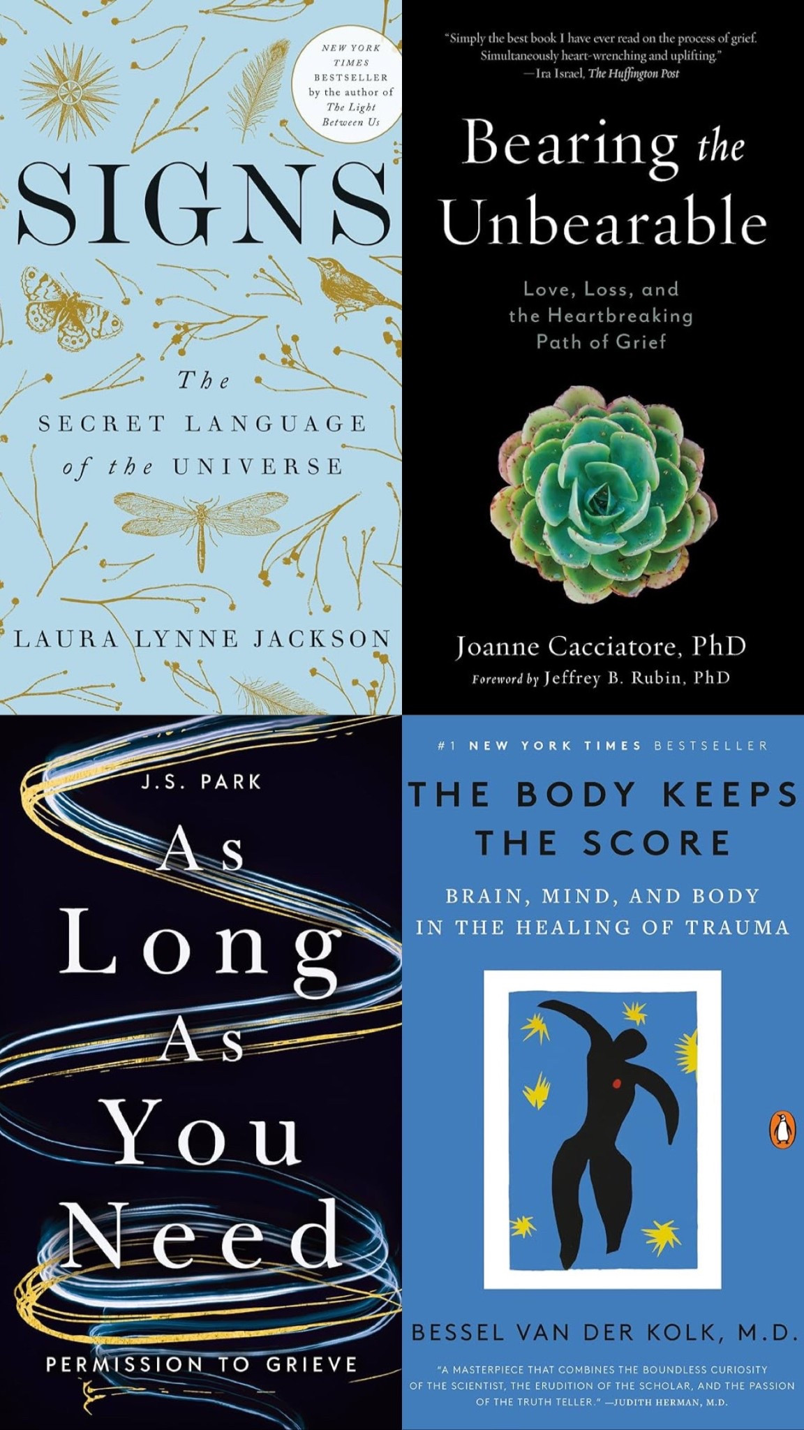 Best books that helped me navigate grief | books about grief | amazon prime 

#LTKFindsUnder50