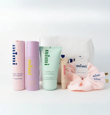 Mimi Glow Gift Set | Mimi Beauty