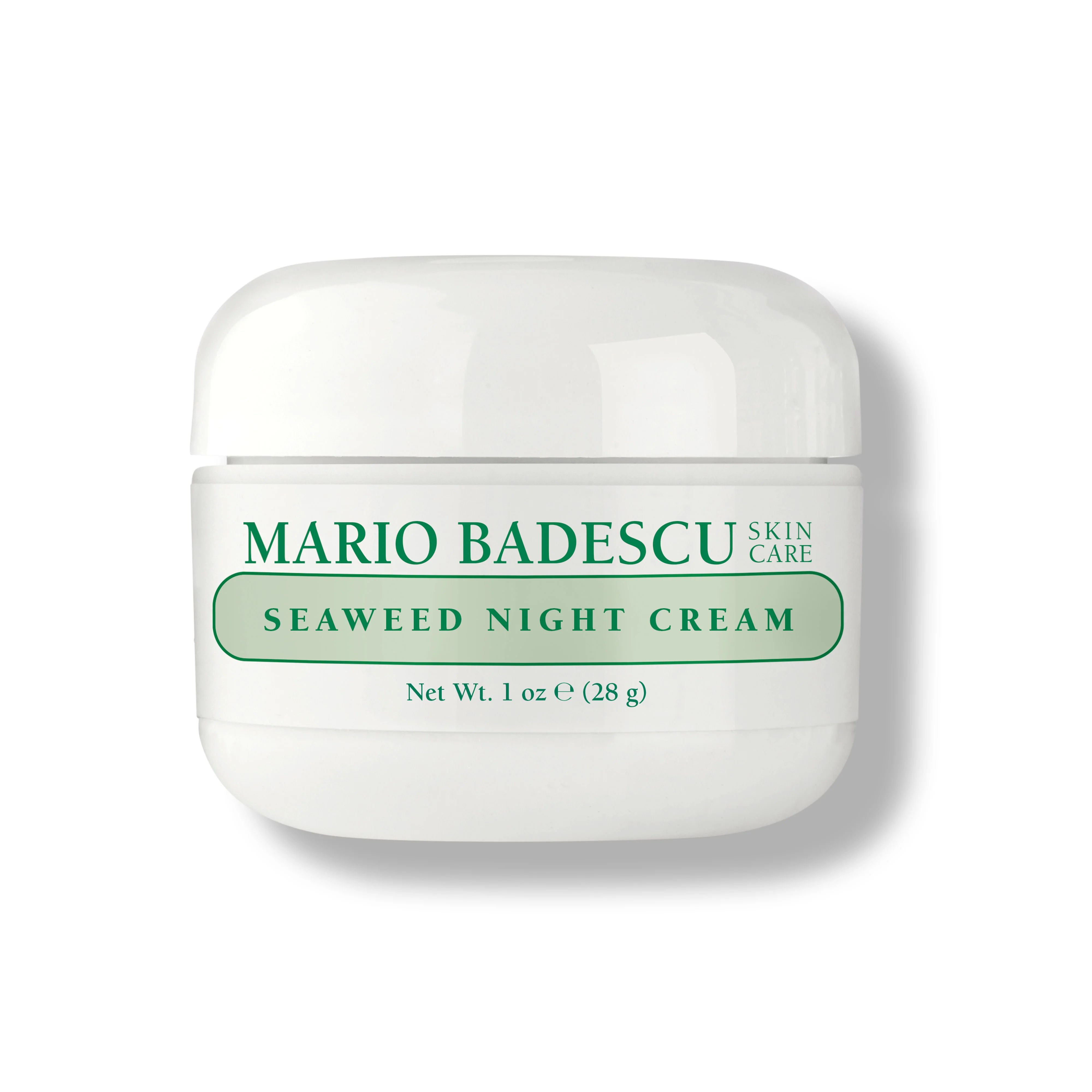 Seaweed Night Cream - Skin Cream for Night Time | Mario Badescu | Mario Badescu