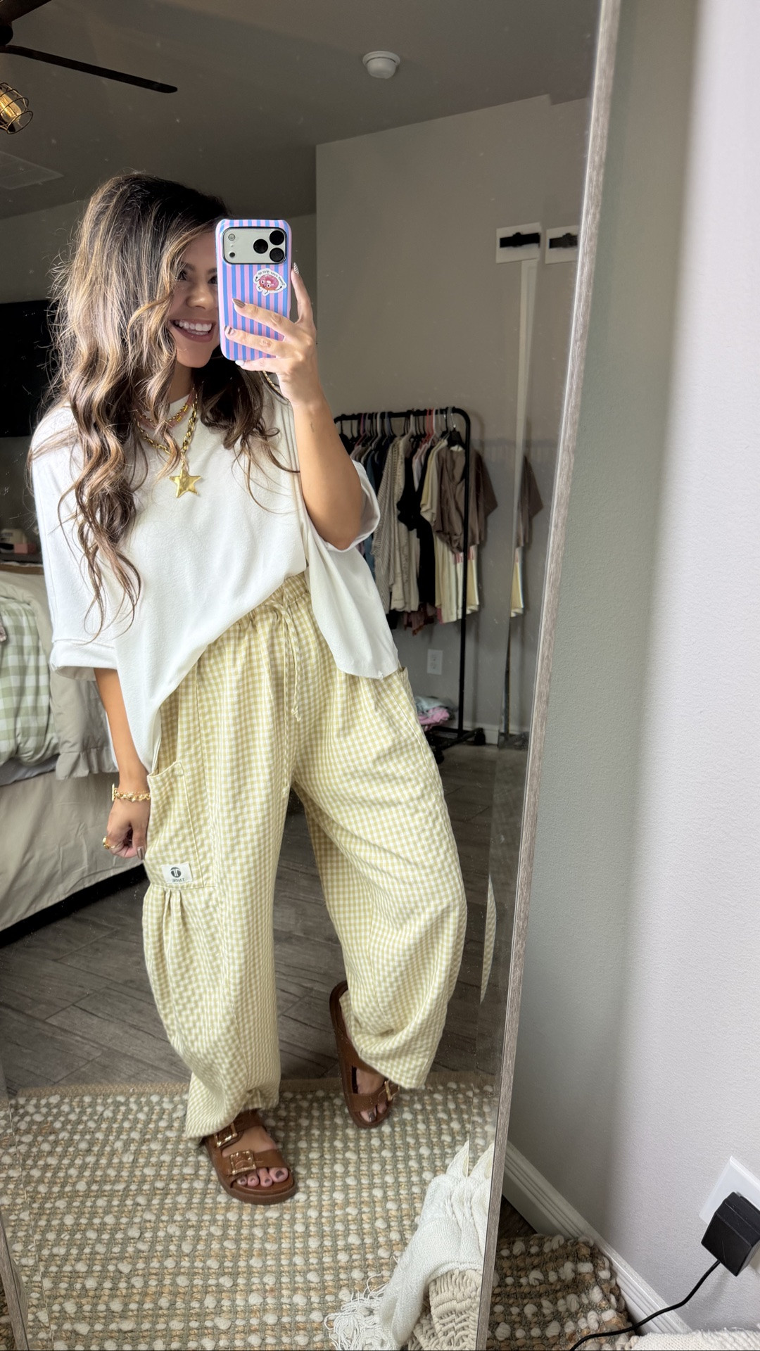 wide leg pants   gingham harem pants   boho spring fashion   palazzo trousers pockets   drawstring low waist   relaxed balloon pants   striped plaid casual   breezy summer vibes   comfy wide leg   linen blend flowy   high waist palazzo   baggy harem trend   gingham check pants   effortless boho look   vacation lounge pants   2026 fashion must-have   loose barrel legs   elastic waist trousers   chic wide leg   spring summer essential   cotton harem pants   plaid palazzo style   trendy gingham print   flowy casual pants   relaxed fit 2026   boho wide leg   harem pants comeback   lightweight lounge wear   drawstring palazzo pants   gingham wide-leg trend   balloon silhouette fashion   comfy vacation trousers   striped harem pants   low waist boho   palazzo pants sale   spring boho outfits   wide leg gingham   harem pants 2026   breezy plaid pants   casual drawstring pants

#LTKootd

#LTKmomlife #LTKgrwm

#LTKootd #LTKgrwm #LTKmomlife
