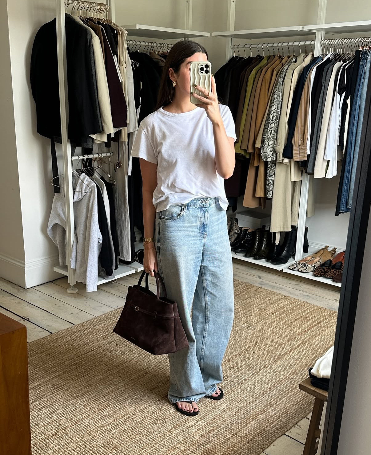 Little spring round-up of what I actually wore last week. 
 

#LTKspring #LTKsummer #LTKstyletip