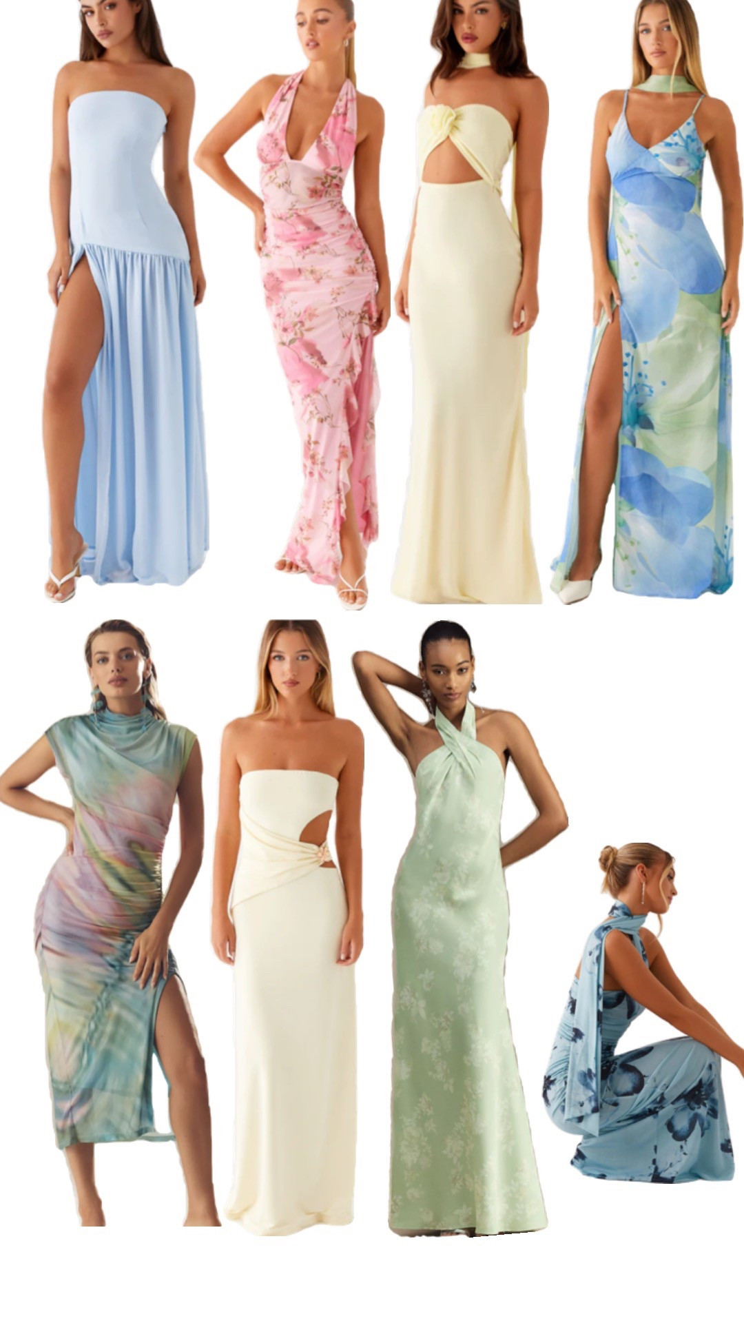 formal /cocktail dresses