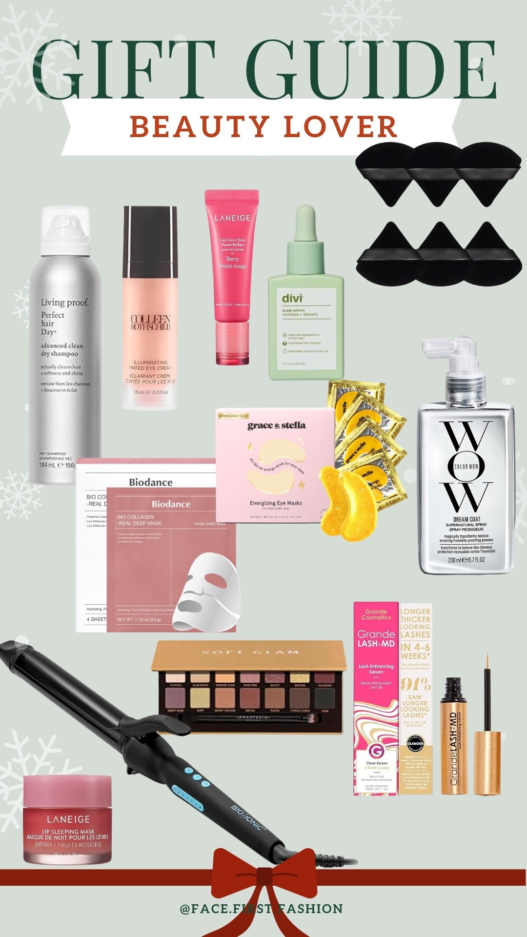 Beauty finds to grab last minute from Amazon!! 

#LTKFindsUnder50 #LTKGiftGuide #LTKHoliday