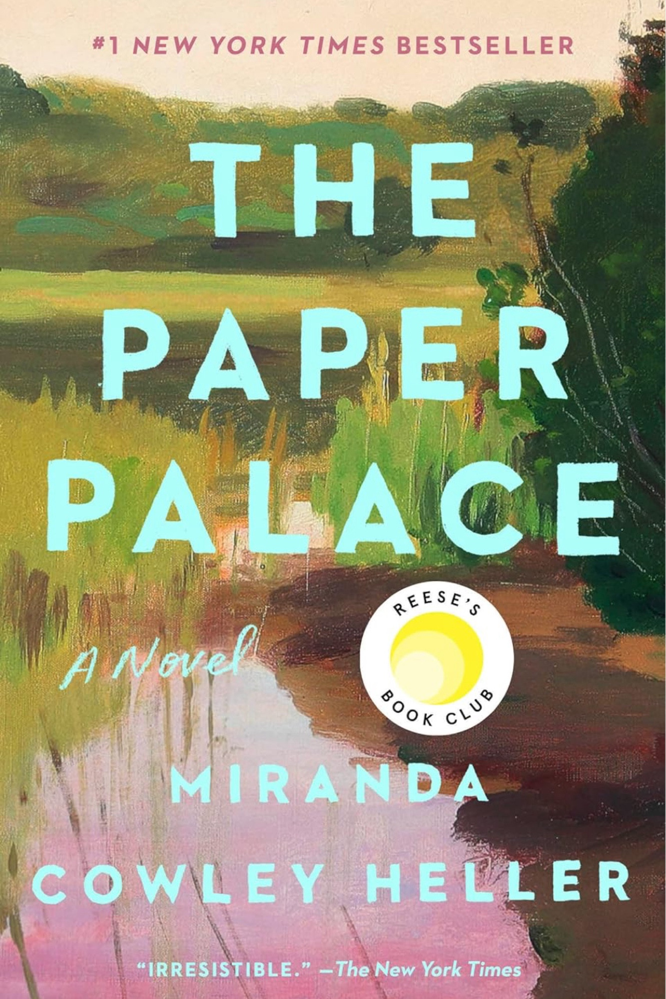 REESE'S BOOK CLUB PICK

INSTANT #1 NEW YORK TIMES BESTSELLER

OVER 1 MILLION COPIES SOLD WORLDWIDE

THE PAPER PALACE IS:

“Filled with secrets, love, lies and a summer beach house. What more could you ask?”—Parade

“A deeply emotional love story…the unraveling of secrets, lies and a very complex love triangle.” —Reese Witherspoon (Reese’s Book Club July ’21 Pick)

"Nail-biting." —Town & Country

“A magnificent page-turner.” —Cynthia D’Aprix Sweeney, New York Times bestselling author

“[An] irresistible placement of a complicated family in a bewitching place.” —The New York Times

A story of summer, secrets, love, and lies: in the course of a singular day on Cape Cod, one woman must make a life-changing decision that has been brewing for decades.

“This house, this place, knows all my secrets.”

It is a perfect August morning, and Elle, a fifty-year-old happily married mother of three, awakens at “The Paper Palace”—the family summer place which she has visited every summer of her life. But this morning is different: last night Elle and her oldest friend Jonas crept out the back door into the darkness and had sex with each other for the first time, all while their spouses chatted away inside. Now, over the next twenty-four hours, Elle will have to decide between the life she has made with her genuinely beloved husband, Peter, and the life she always imagined she would have had with her childhood love, Jonas, if a tragic event hadn’t forever changed the course of their lives. As Heller colors in the experiences that have led Elle to this day, we arrive at her ultimate decision with all its complexity. Tender yet devastating, The Paper Palace considers the tensions between desire and dignity, the legacies of abuse, and the crimes and misdemeanors of families. 
#goodreads
#books
#newbooks
#bestseller
#currentlyreading
#read 