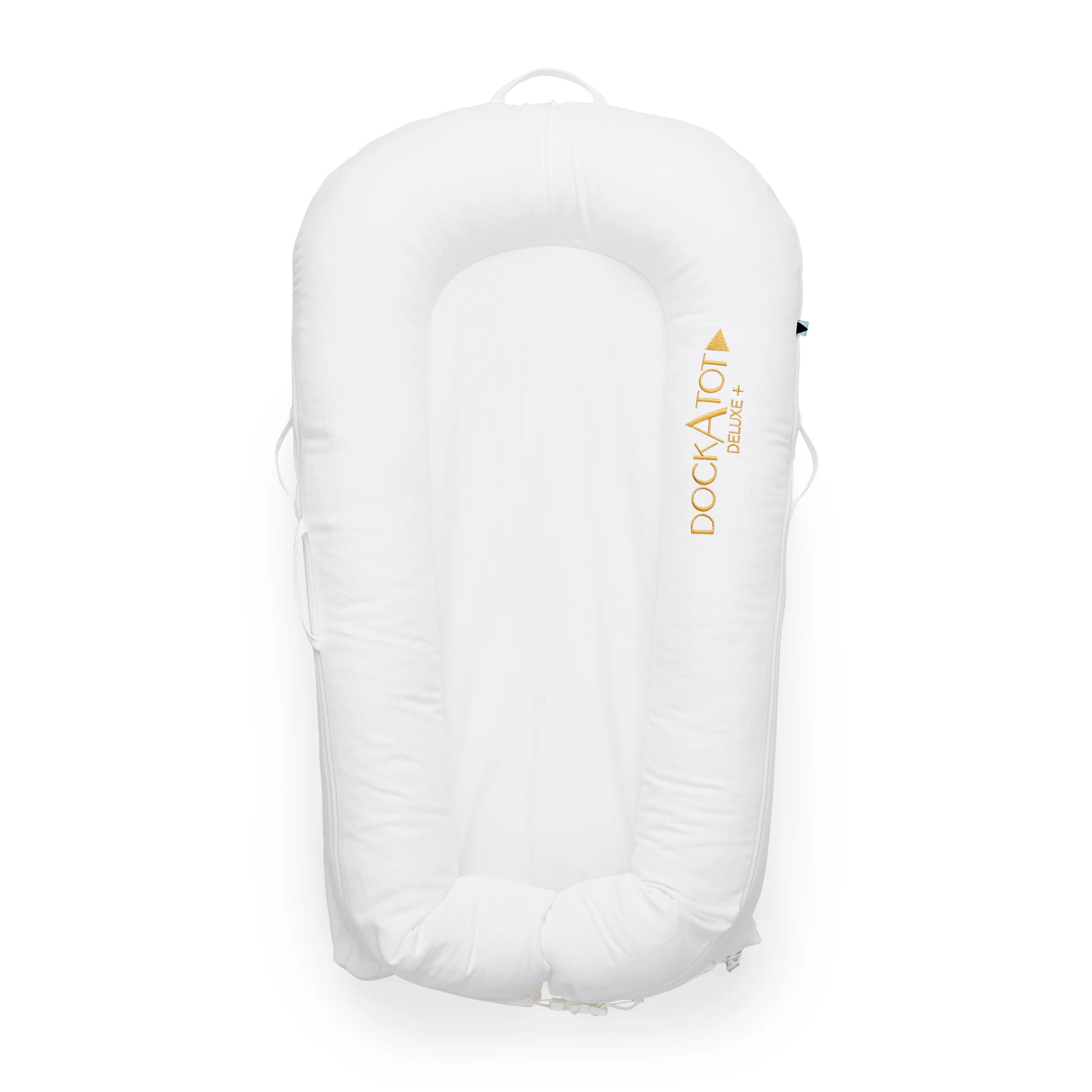 DockATot Deluxe+ Dock - Pristine White | Walmart (US)