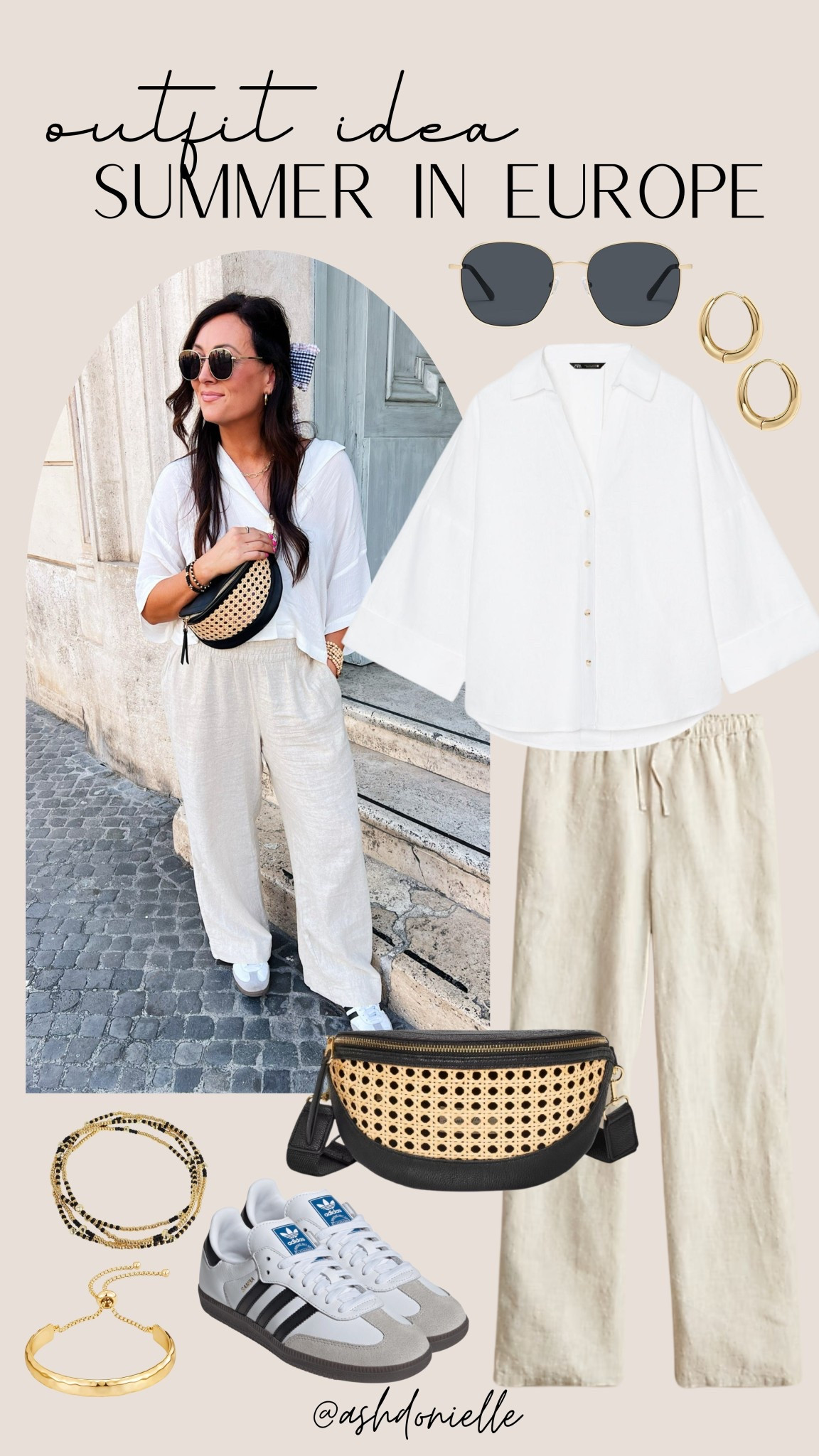 Summer In Europe Outfit Idea

spring sandals
summer sandals
woven bags
beach totes
statement earrings
layered necklaces
sunglasses for women
wide brim hats
women’s swimsuits
two piece swimsuits
high waisted bikini
summer cover ups
denim shorts
linen shorts
two piece sets
floral sundress
casual summer dress
summer denim
white jeans
vacation outfits
ltk
https://liketk.it/5dtBr

#LTKStyleTip #LTKTravel #LTKSummerEdit