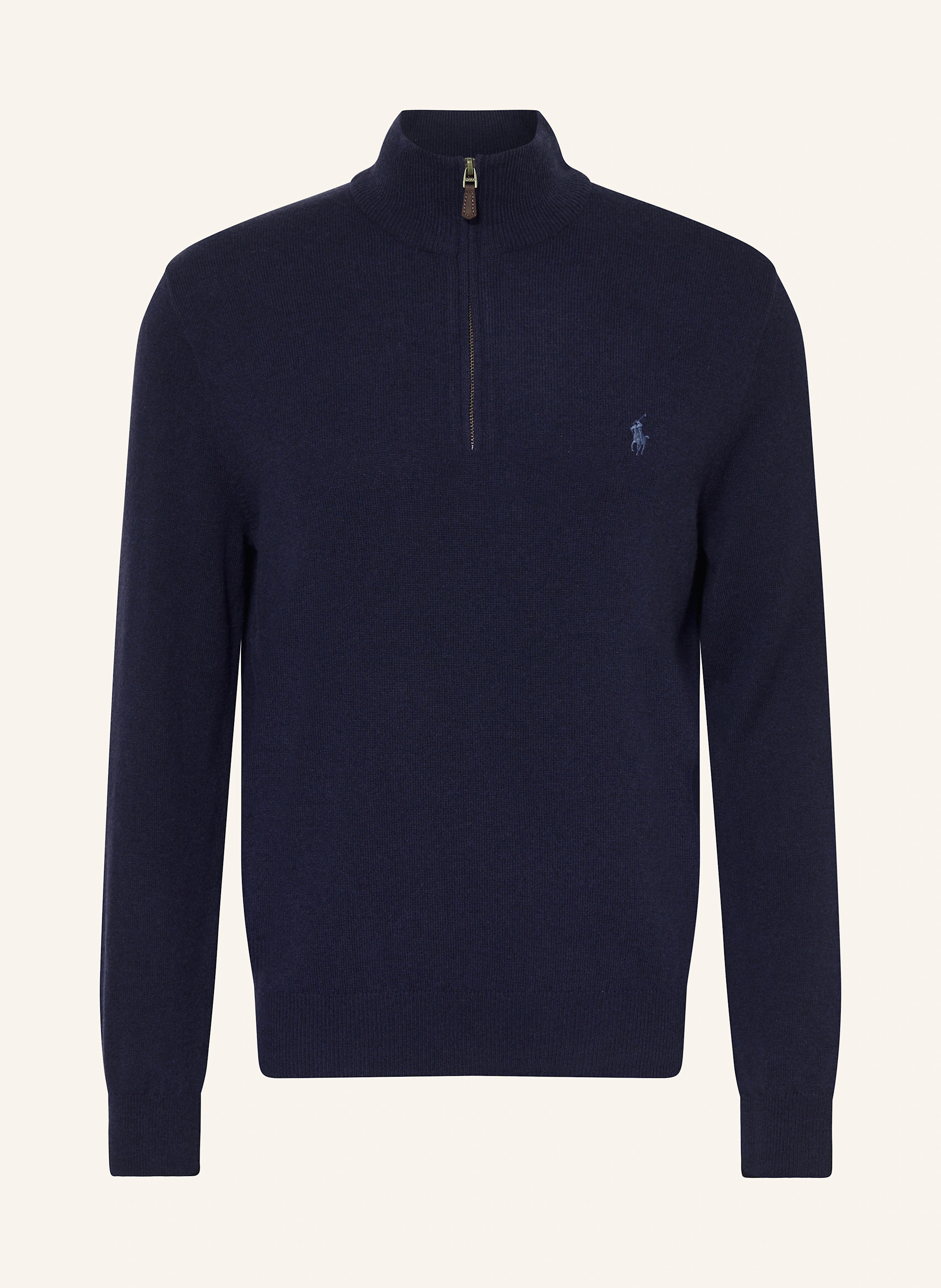 POLO RALPH LAUREN Troyer in dunkelblau | Breuninger (DACH)