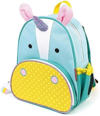 Skip Hop Toddler Backpack, Zoo Preschool Ages 3-4, Unicorn | Amazon (US)