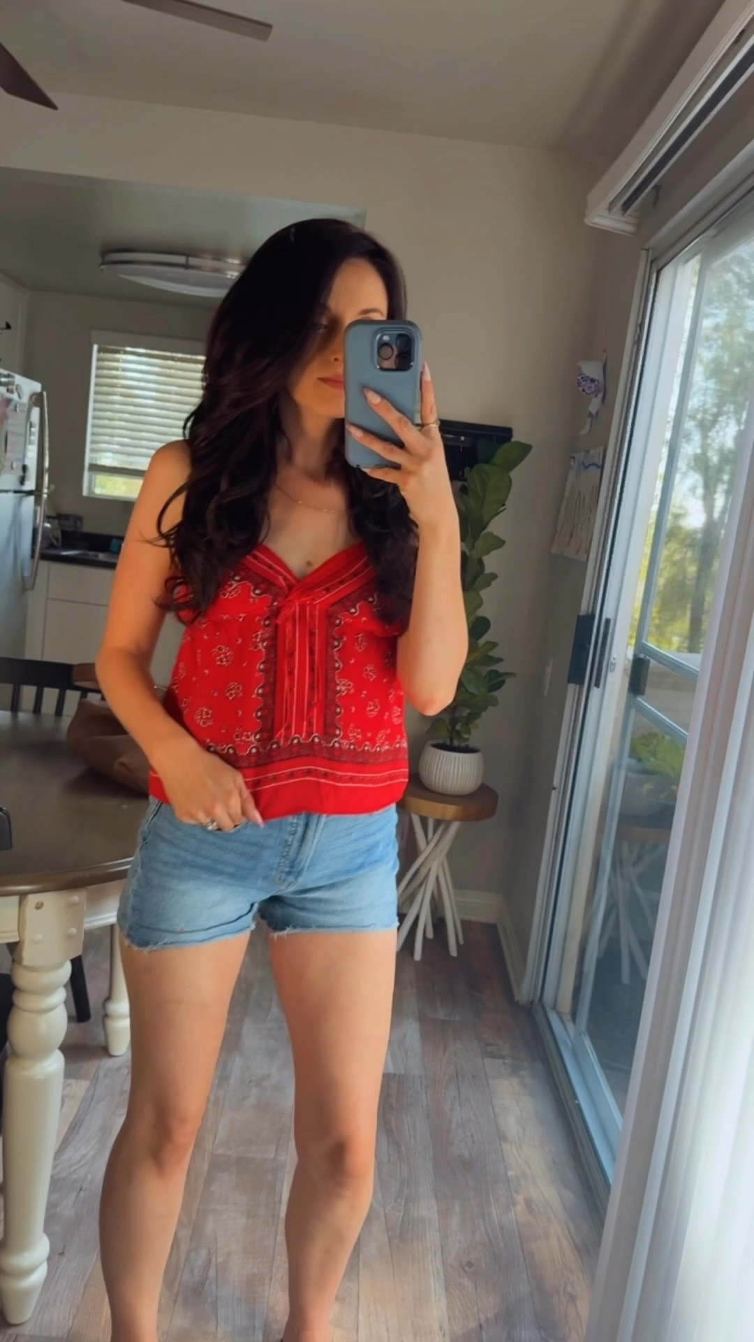 Perfect too for a picnic or July 4th #july4th #julyfourth #picnic #walmartfinds #tanktop #daydate

#LTKSeasonal #LTKStyleTip #LTKBeauty