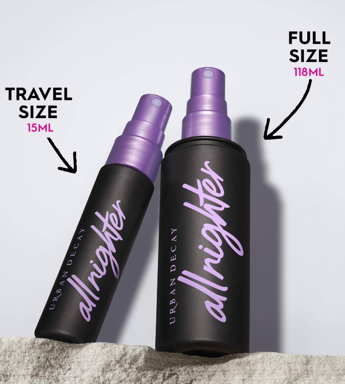 This is the best setting spray EVER! This is the one I wore in the viral water ride video 

#LTKSwim #LTKBeauty #LTKFindsUnder50