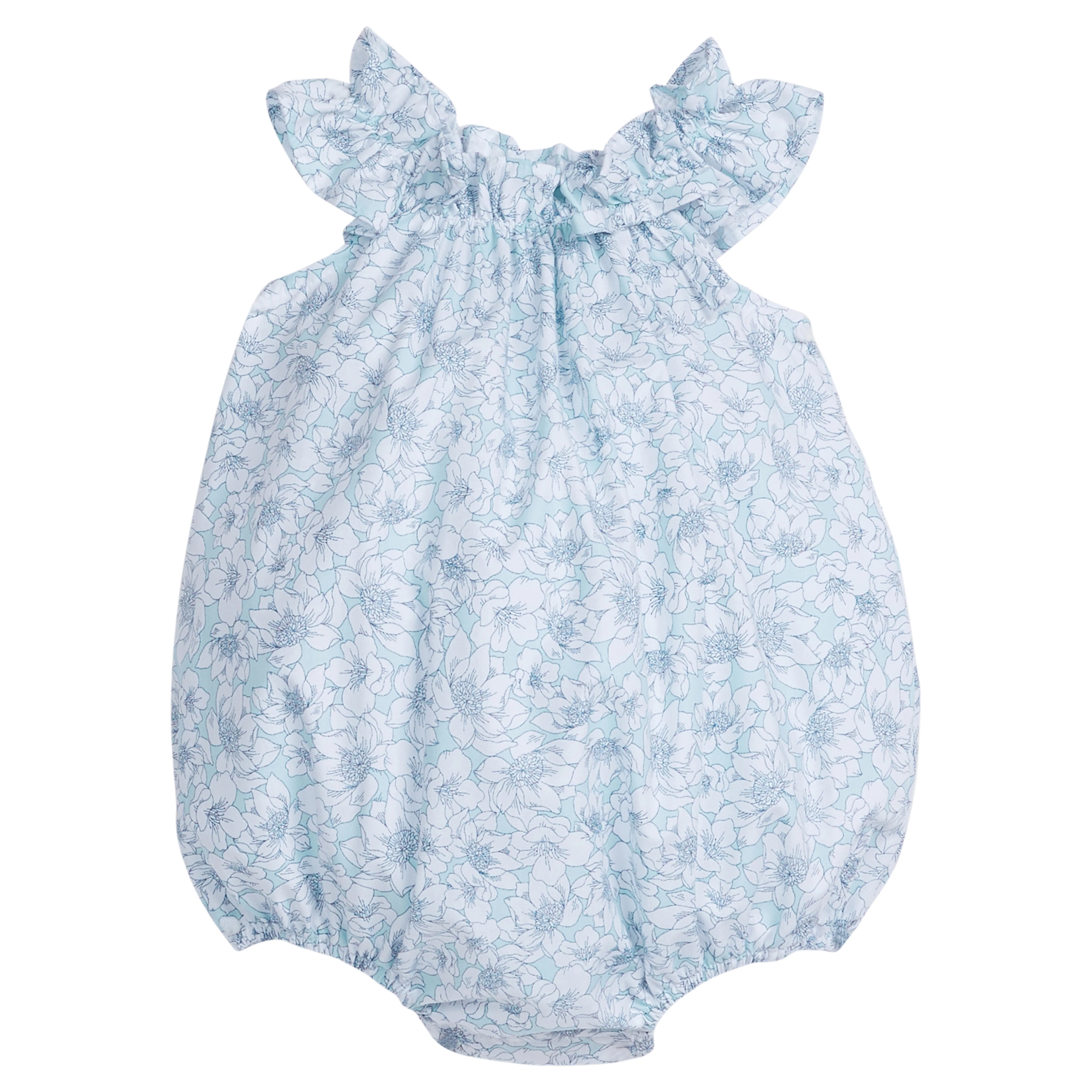 Bailey Bubble - Seagrove Floral | Little English