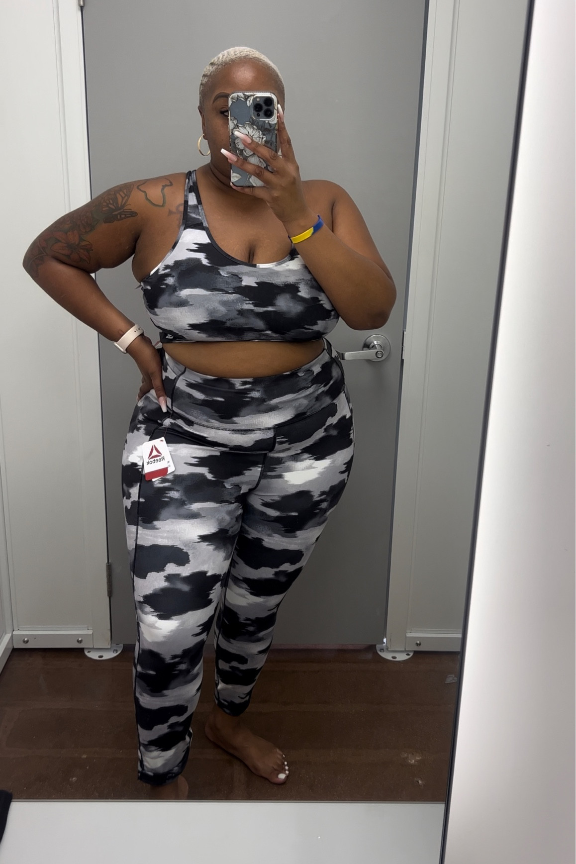Work  Out Outfit | Walmart | Plus Size | Active Wear | Reebok | Back To School

#LTKcurves #LTKBacktoSchool #LTKunder50