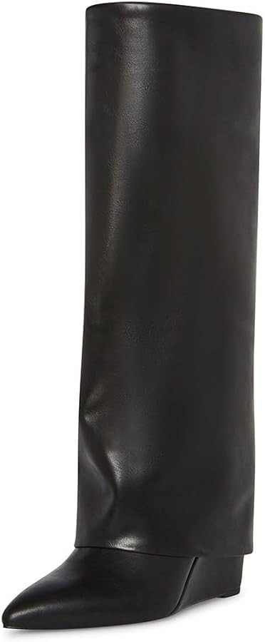 Madden Girl Women's Evannder Fashion Boot | Amazon (US)