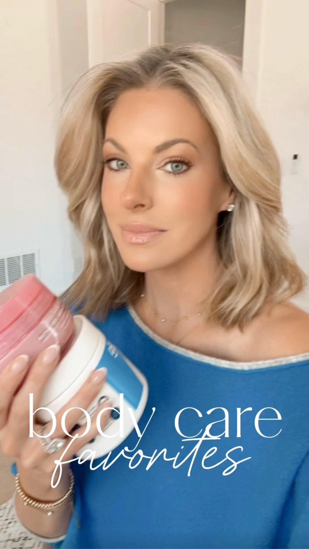 Body care that works like skincare ✨ If you’ve been overlooking your body routine, this is your sign. These are my go-to body lotions that go beyond basic hydration — we’re talking real, visible results.

From retinol-infused formulas that help smooth + firm, to ultra-hydrating lotions that restore moisture and support skin elasticity, these are the products that keep your skin looking healthy, tight, and glowing year-round.

Think:
✨ Deep hydration for dry, dull skin
💧 Improved elasticity + smoother texture
💖 Firming + tightening benefits over time
🧴 Skincare-level ingredients for your body (because your body deserves it too)

If you want soft, radiant, expensive-looking skin from head to toe, these body care favorites deliver.


#LTKselfcare #LTKOver40 #LTKU