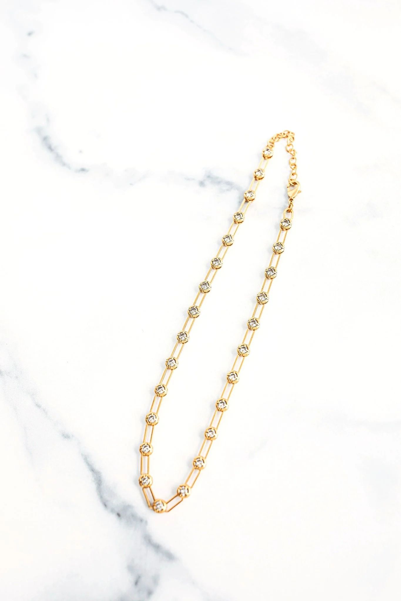 Leta Necklace | Elizabeth Cole Jewelry