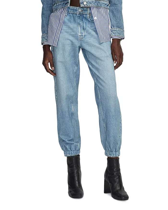 Miramar Cotton Terry Sweatpant Jean Joggers | Bloomingdale's (US)