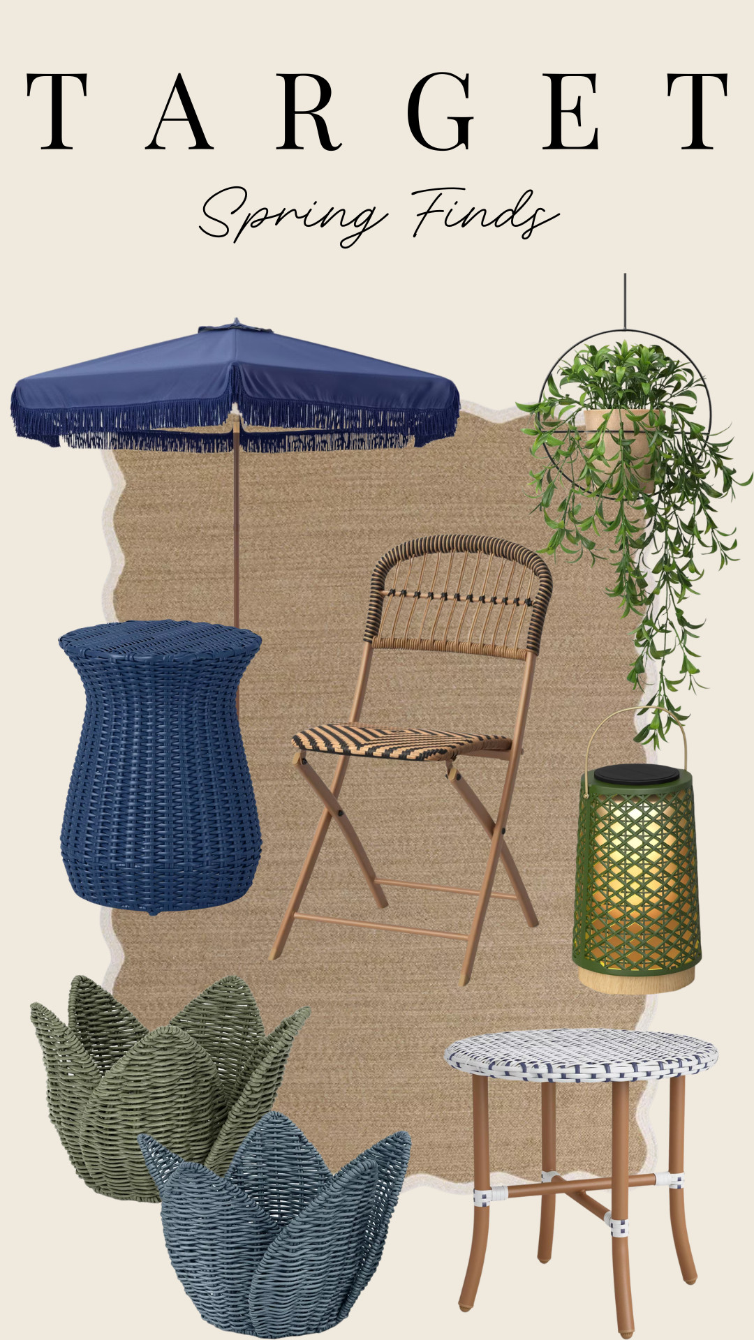 New Spring Finds by Threshold!

outdoor furniture, home decor #Target #Threshold 

 #LTKHome #LTKSaleAlert